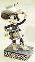 Jim Shore Disney 4011750 Vintage Mickey