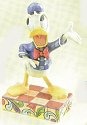 Disney Traditions by Jim Shore 4011751 All Quacked Up Figurine