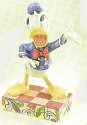 Jim Shore Disney 4011751 All Quacked Up Figurine