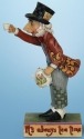 Disney Traditions by Jim Shore 4013032 Mad As A Hatter Figurine