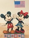 Disney Traditions by Jim Shore 4013254 Goodwill Ambassadors Figurine