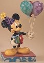 Jim Shore Disney 4013255 Cheerful Celebration