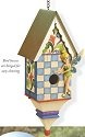 Disney Traditions by Jim Shore 4013256 Tink Bird House