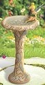 Jim Shore Disney 4013262 Tink's Birdbath