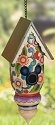 Jim Shore Disney 4013263 Mickey Birdhouse