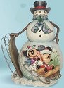 Disney Traditions by Jim Shore 4013969 A Sporting Good Time