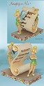 Disney Traditions by Jim Shore 4013972 Have You Been Naughty or Nice Figurine
