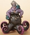 Jim Shore Disney 4015335 Deep Sea Diva