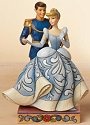 Jim Shore Disney 4015340 Cinderella and Prince Charming