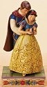 Jim Shore Disney 4015341 Snow White and Prince