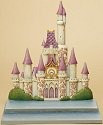 Jim Shore Disney 4015342 Castle Displayer Piece