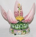 Jim Shore Disney 4015348 Tinkerbell in an Opening Blossom