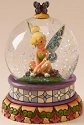 Jim Shore Disney 4015349 Tinkerbell Waterball