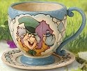 Jim Shore Disney 4016540 Mad Hatter