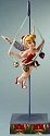 Jim Shore Disney 4016568 Tinkerbell with Displayer Base