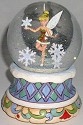 Disney Traditions by Jim Shore 4019472 Tinkerbell with Snowflake