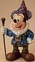 Jim Shore Disney 4023526 Gnome Mickey Mouse