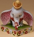 Disney Traditions by Jim Shore 4023533 Dumbo and Timothy