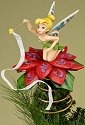 Jim Shore Disney 4023546 A Touch of Sparkle Christmas Tree Topper