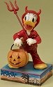 Jim Shore Disney 4023554 Devil Donald