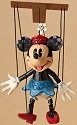 Jim Shore Disney 4023577 Minnie Marionette