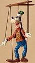 Jim Shore Disney 4023579 Goofy Marionette