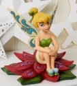 Jim Shore Disney 4025487 Festive Fairy Figurine