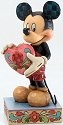 Jim Shore Disney 4026084 A Gift of Love