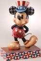 Jim Shore Disney 4027133 Star Spangled Statesman Figurine