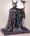 Jim Shore Disney 4027135 Evil Enchantment Lighted Figurine