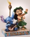 Jim Shore 4027136 Ohana Means Family Figurine