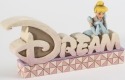 Disney Traditions by Jim Shore 4027139 Dream Figurine