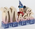 Jim Shore Disney 4027141 Magic Figurine