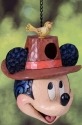 Jim Shore Disney 4027143 Welcome Home Birdhouse