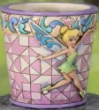 Jim Shore Disney 4027145 Tinkerbell Planter