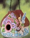 Jim Shore Disney 4027147 Pixie Perch Birdhouse