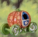 Jim Shore Disney 4027149 Enchanted Coach Birdhouse