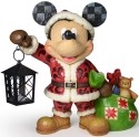 Disney Traditions by Jim Shore 4027944 Spirit of Christmas Figurine