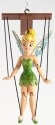 Disney Traditions by Jim Shore 4031310 Tinkerbell Marionette Figurine