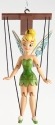 Jim Shore Disney 4031310 Tinkerbell Marionette Figurine