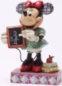 Jim Shore Disney 4031470 Top of the Class Figurine