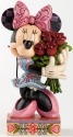 Jim Shore Disney 4031480 Le Vie en Rose Figurine