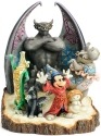 Jim Shore Disney 4031486 Fantasia Symphony Figurine