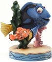 Disney Traditions by Jim Shore 4031492 Floating Friendship Figurine