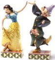 Disney Traditions by Jim Shore 4031494 Dancing Partners Figurine