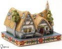 Disney Traditions by Jim Shore 4031495 Enchanted Cottage Lighted Figurine