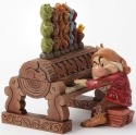 Jim Shore Disney 4032868 Grumpy and Organ Figurine