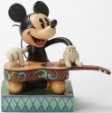 Jim Shore Disney 4032881 Hawaiian Mickey Figurine