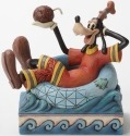 Disney Traditions by Jim Shore 4032887 Hawaiian Goofy Figurine