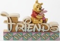 Disney Traditions by Jim Shore 4032890 Pooh and Piglet Friends